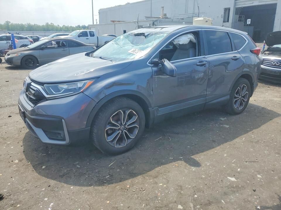 2020 HONDA CR-V