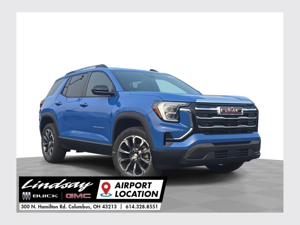 2027 GMC Terrain