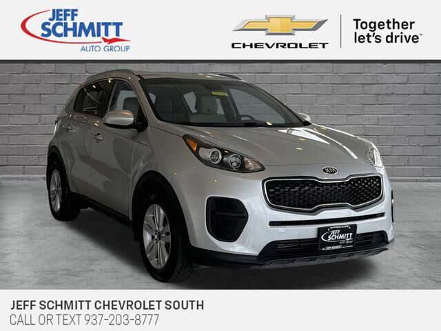 2017 KIA Sportage