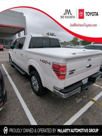 2011 FORD F-150