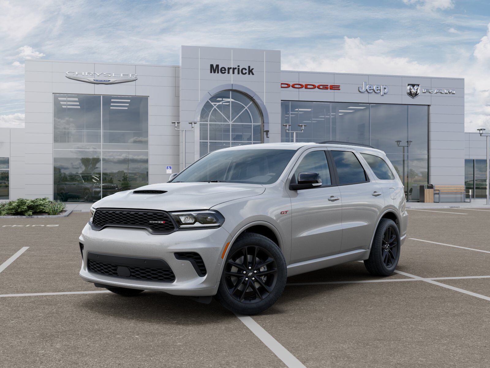 2026 DODGE Durango
