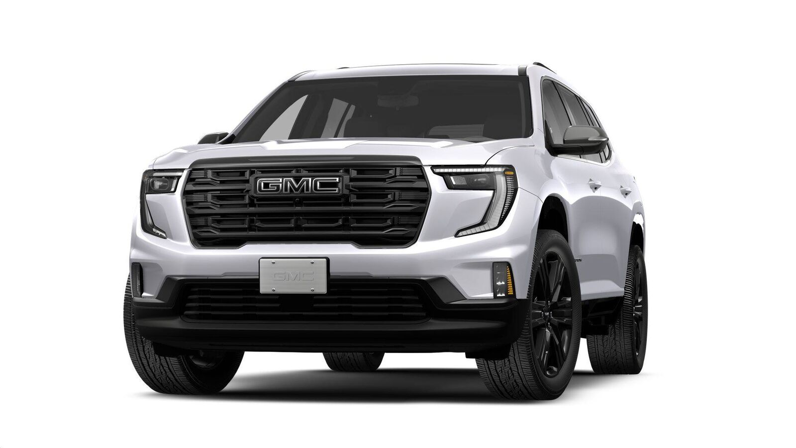 2027 GMC Acadia