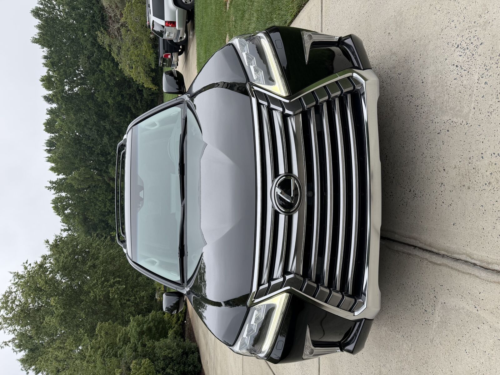 2021 LEXUS LX