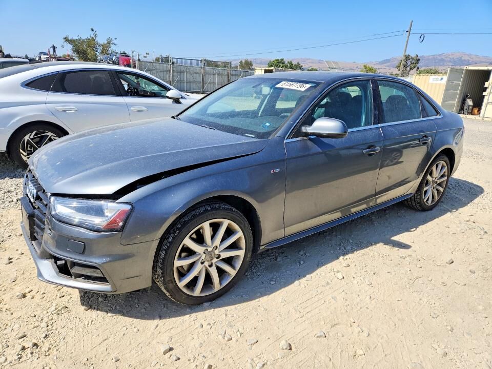 2014 AUDI A4