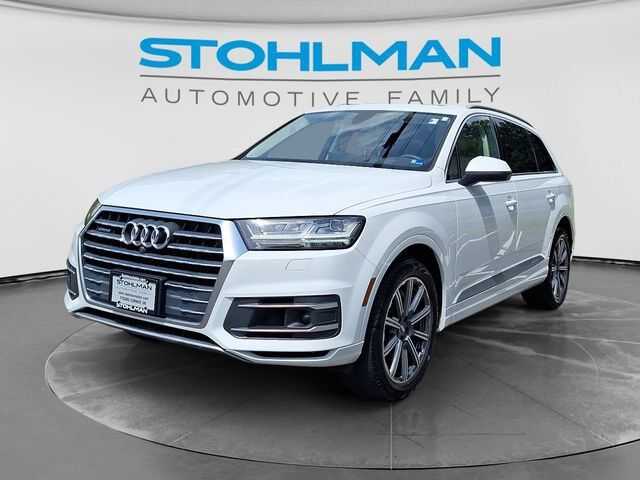 2018 AUDI Q7