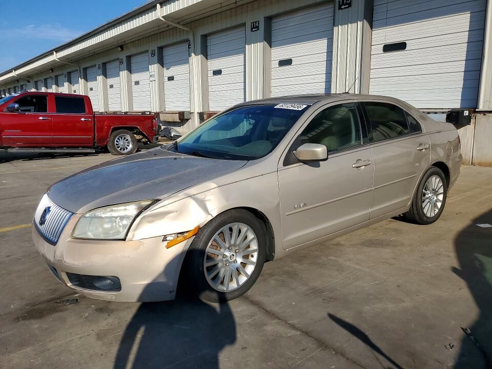 2007 MERCURY Milan