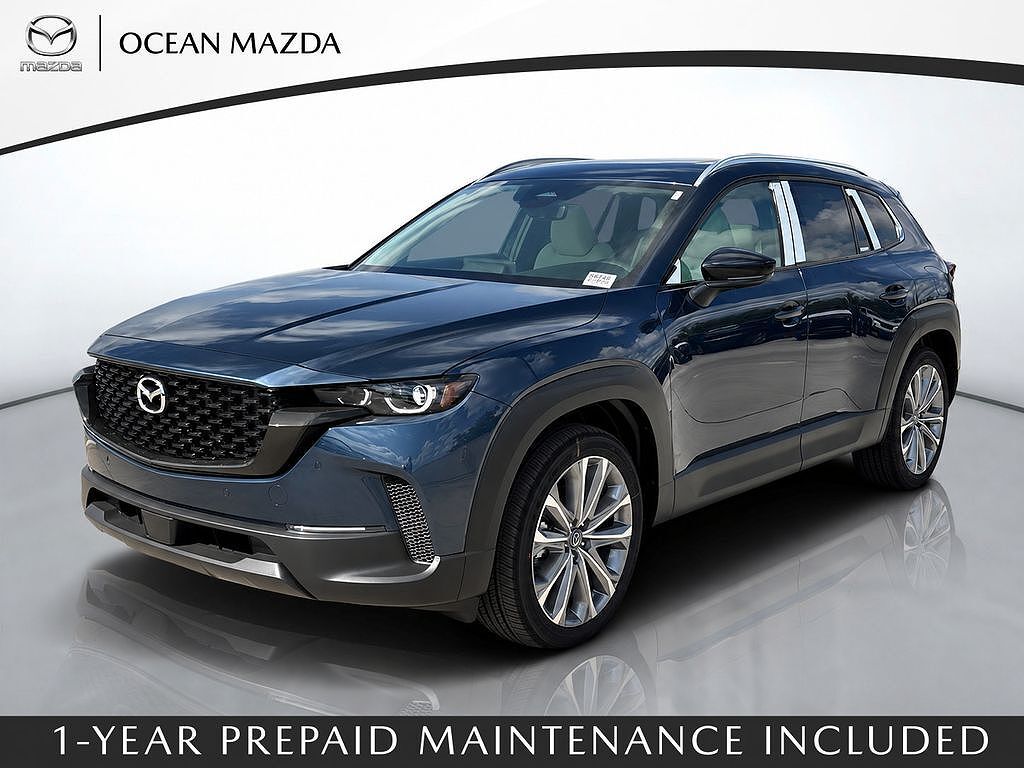 2026 MAZDA CX-50