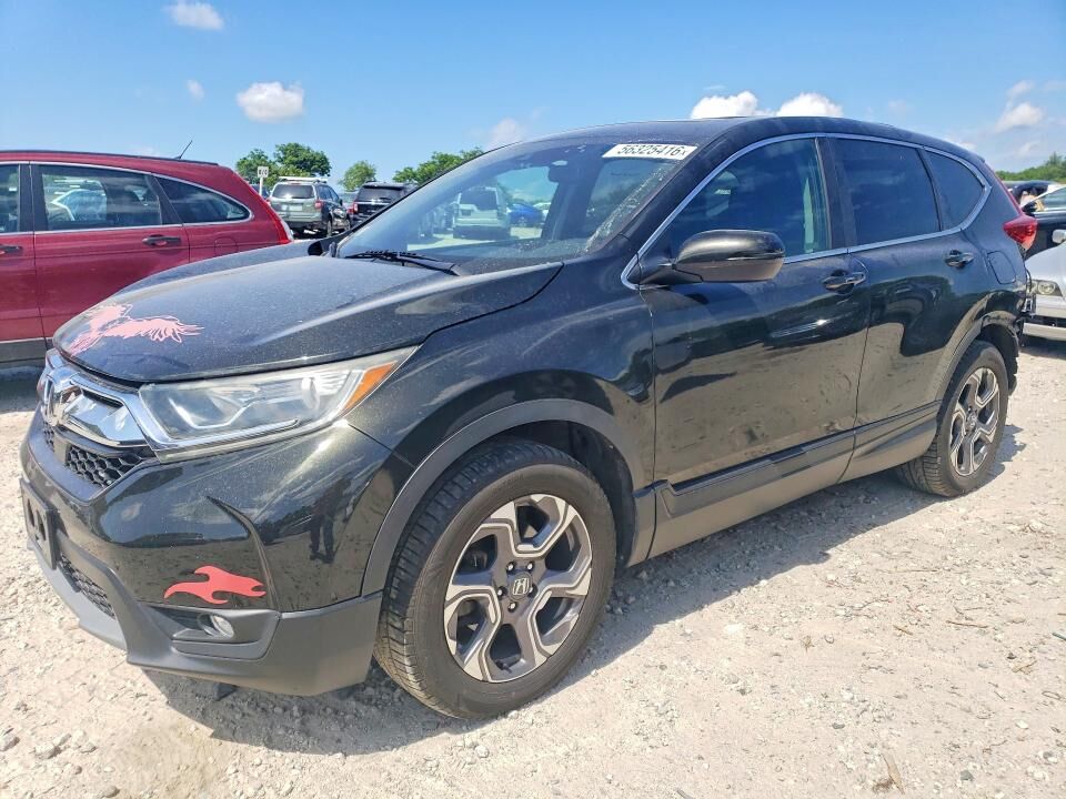 2017 HONDA CR-V