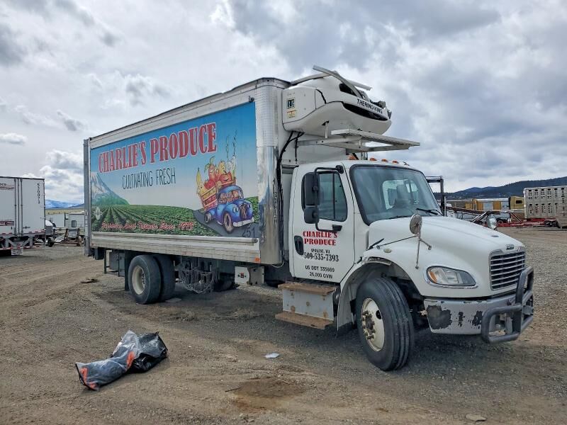 2014 FREIGHTLINER M2