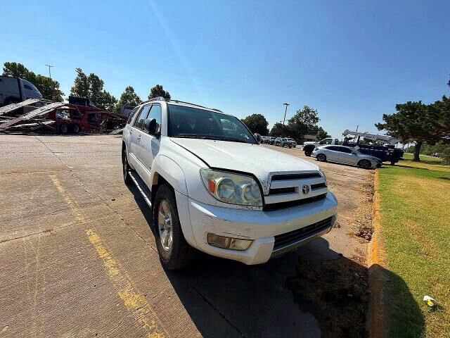 2003 TOYOTA 4-Runner