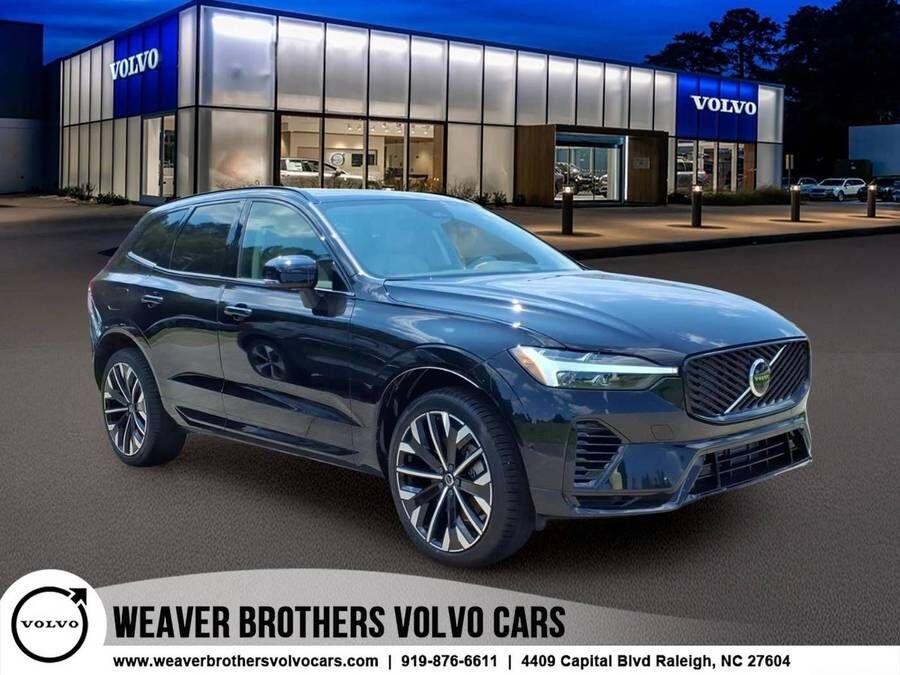 2026 VOLVO XC60