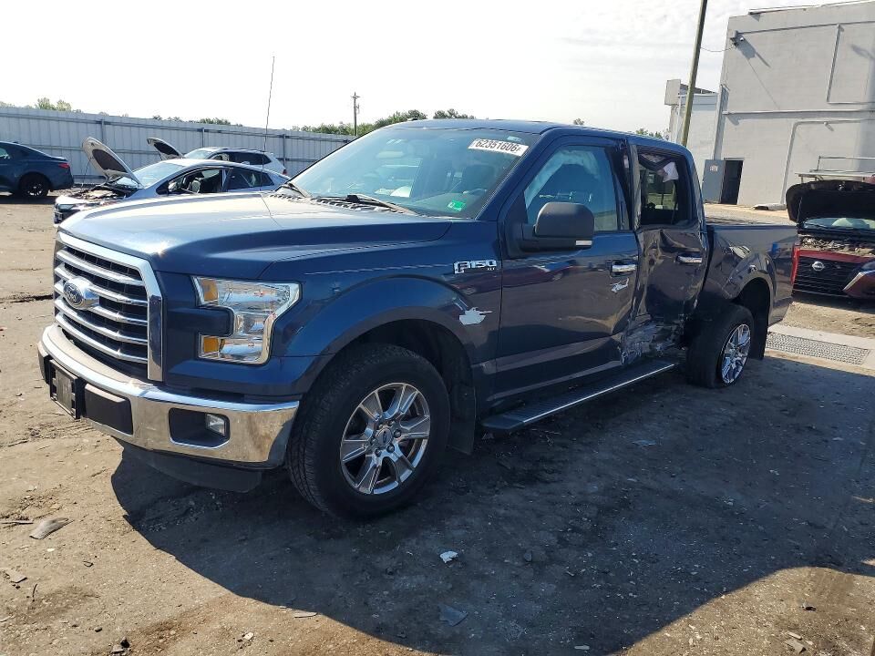 2016 FORD F-150