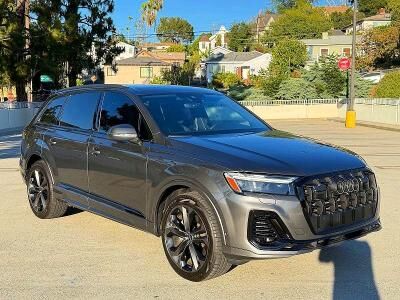 2025 AUDI Q7