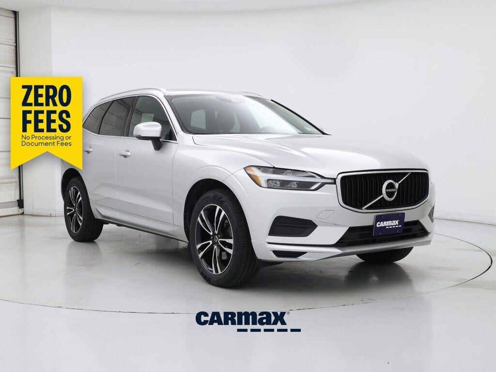 2020 VOLVO XC60