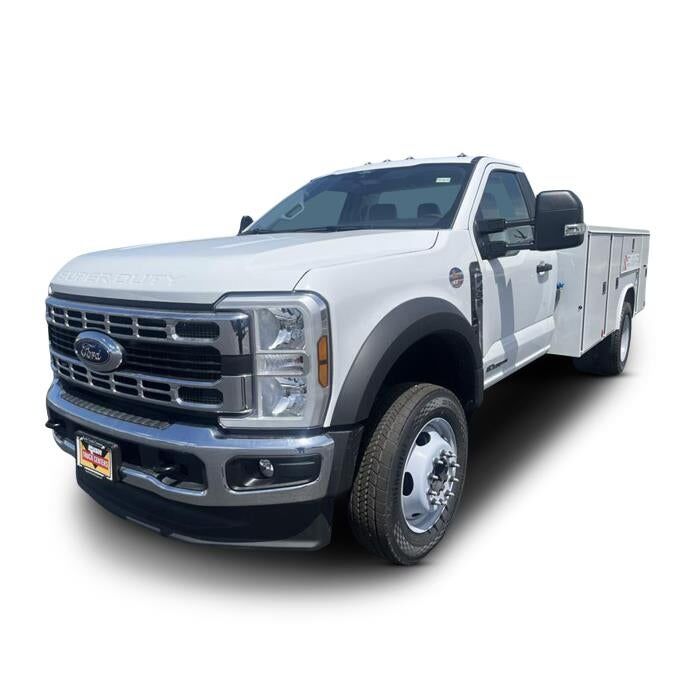 2025 FORD F-450