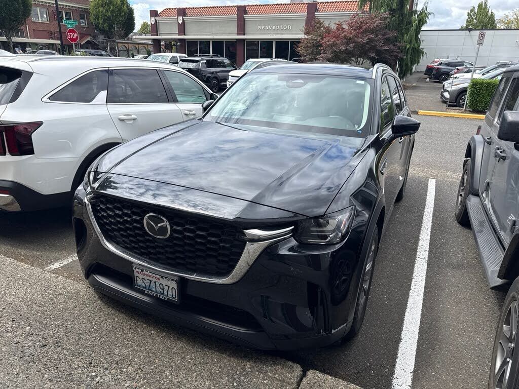 2025 MAZDA CX-90
