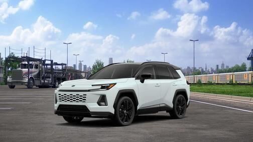 2026 TOYOTA RAV4