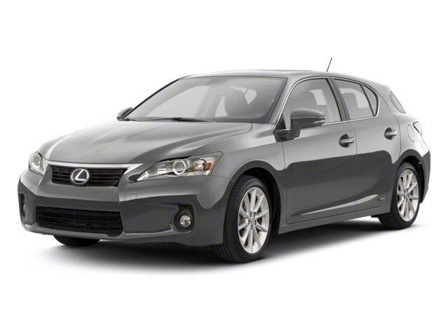 2011 LEXUS CT