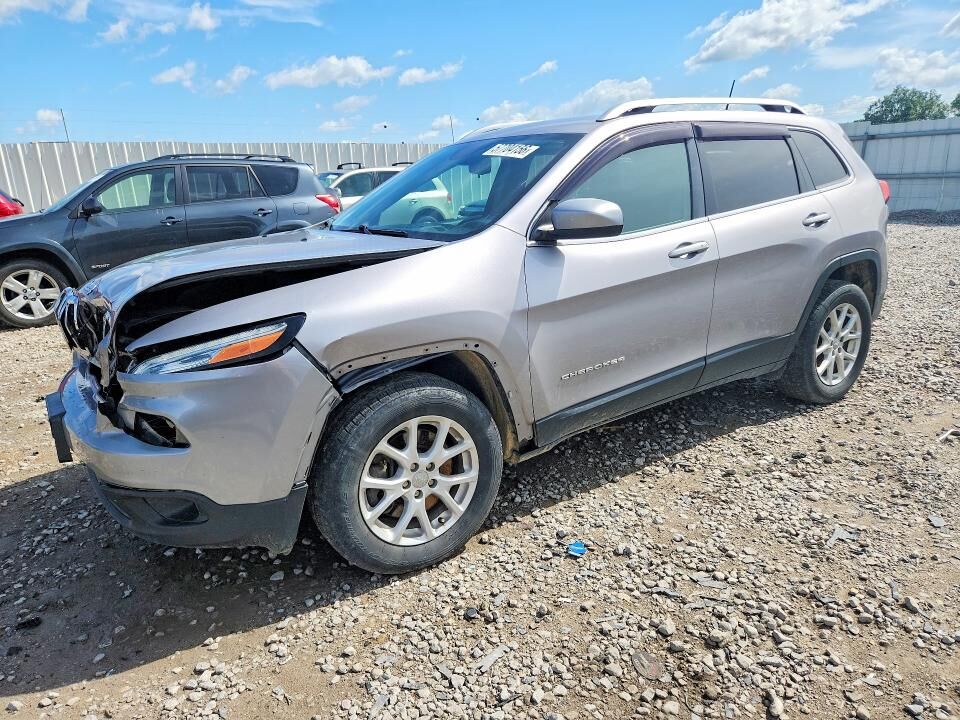 2018 JEEP Cherokee