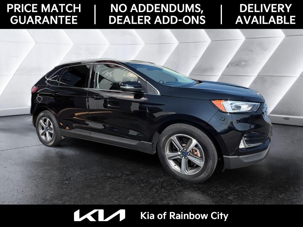 2019 FORD Edge