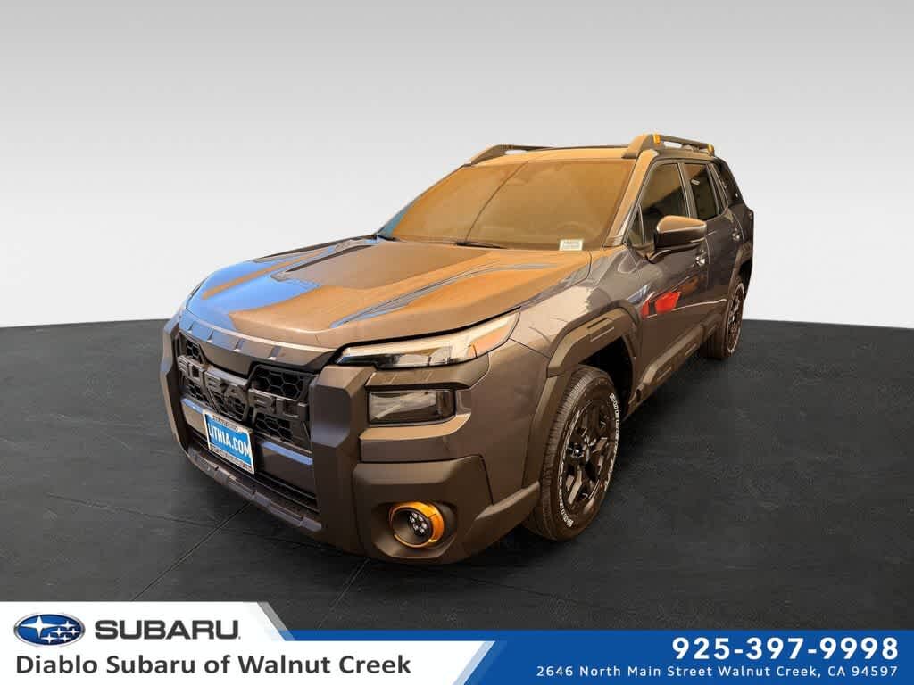2026 SUBARU Outback
