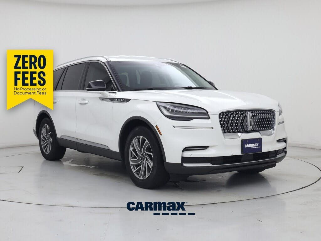 2024 LINCOLN Aviator