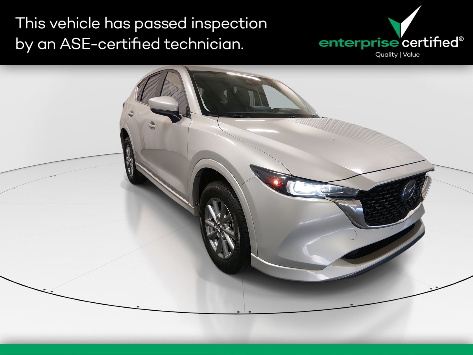 2024 MAZDA CX-5