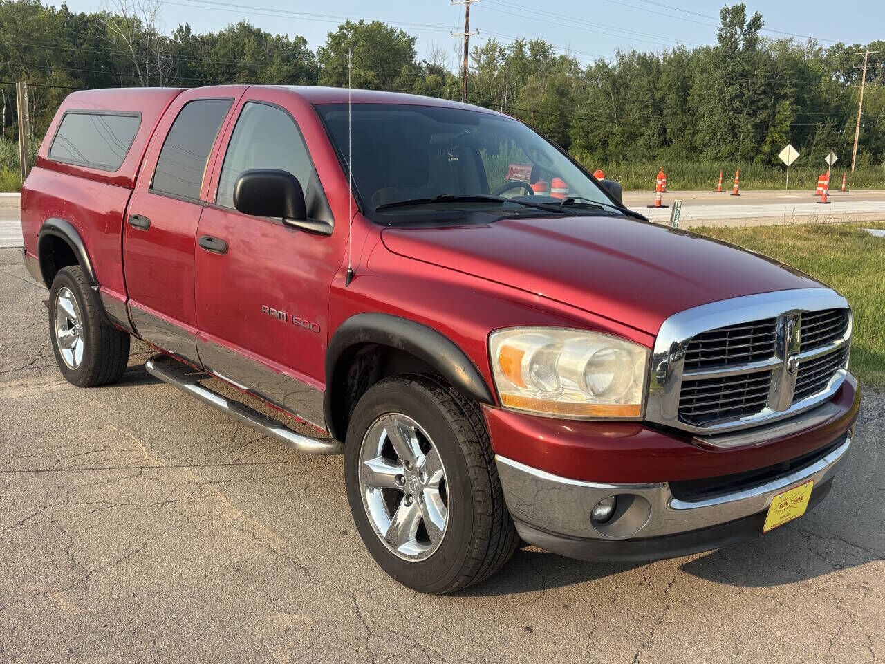 2006 DODGE Ram