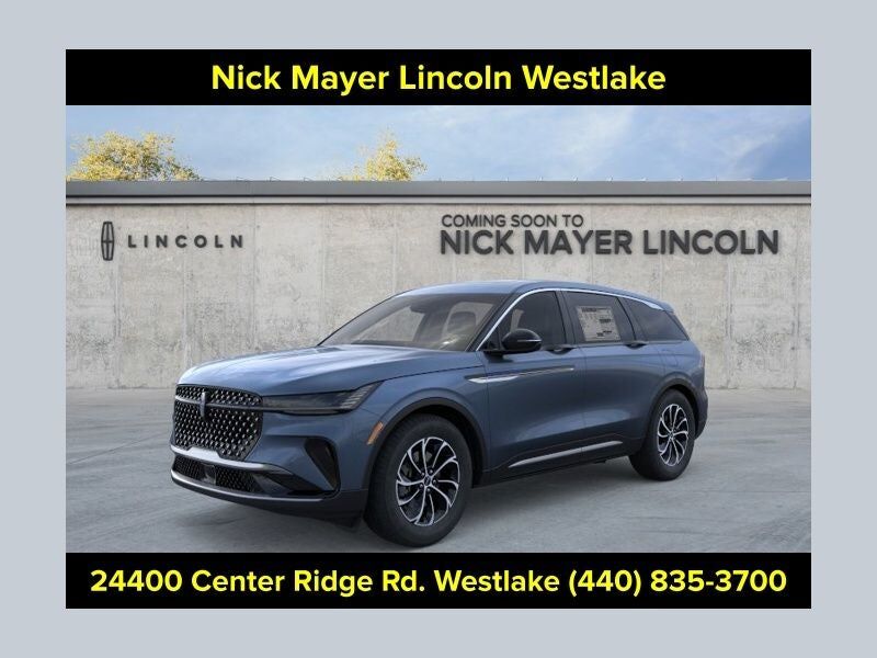2026 LINCOLN Nautilus