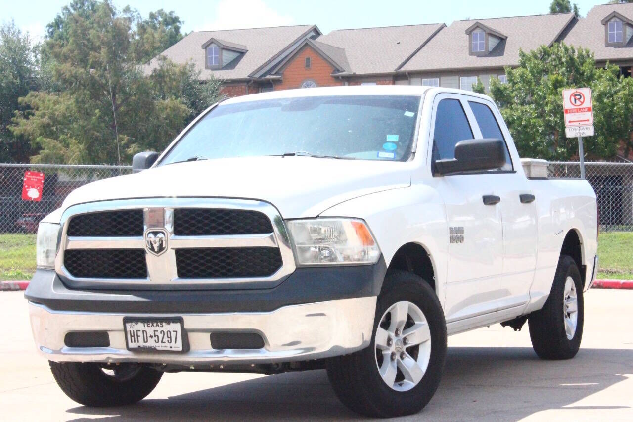 2013 RAM 1500