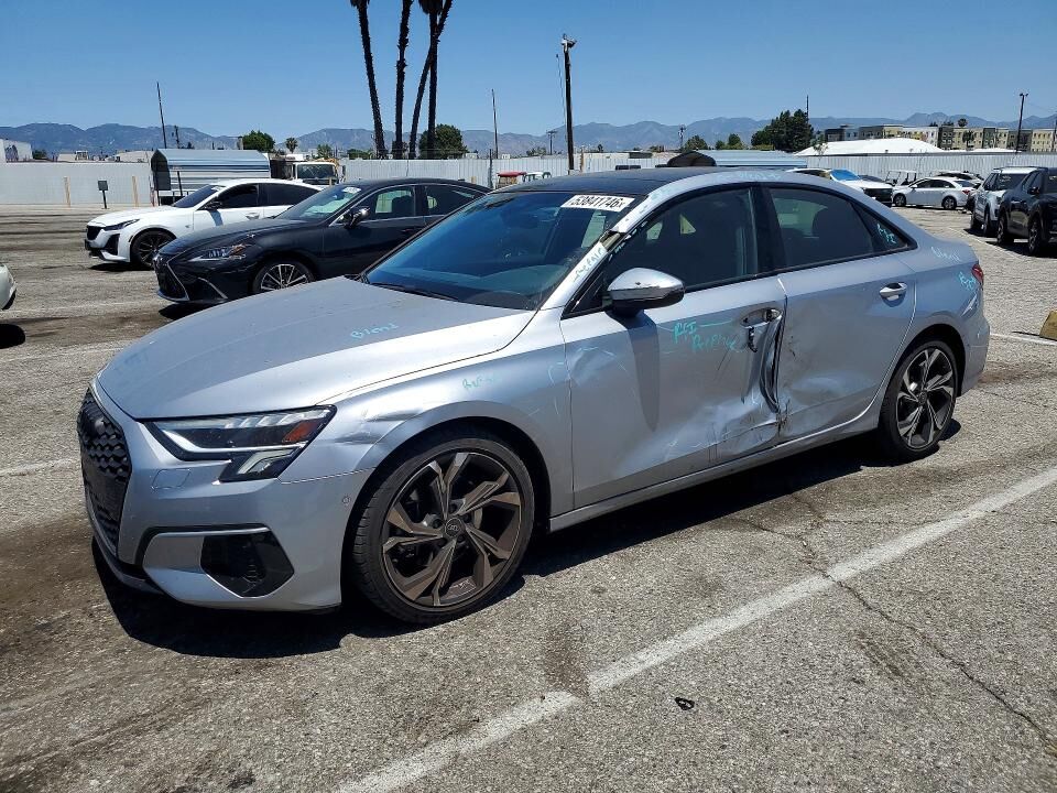 2023 AUDI A3