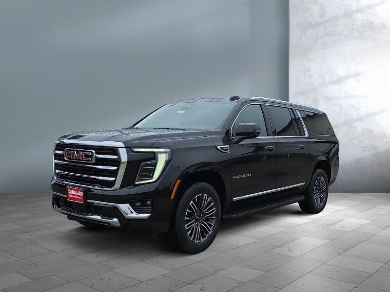 2026 GMC Yukon XL