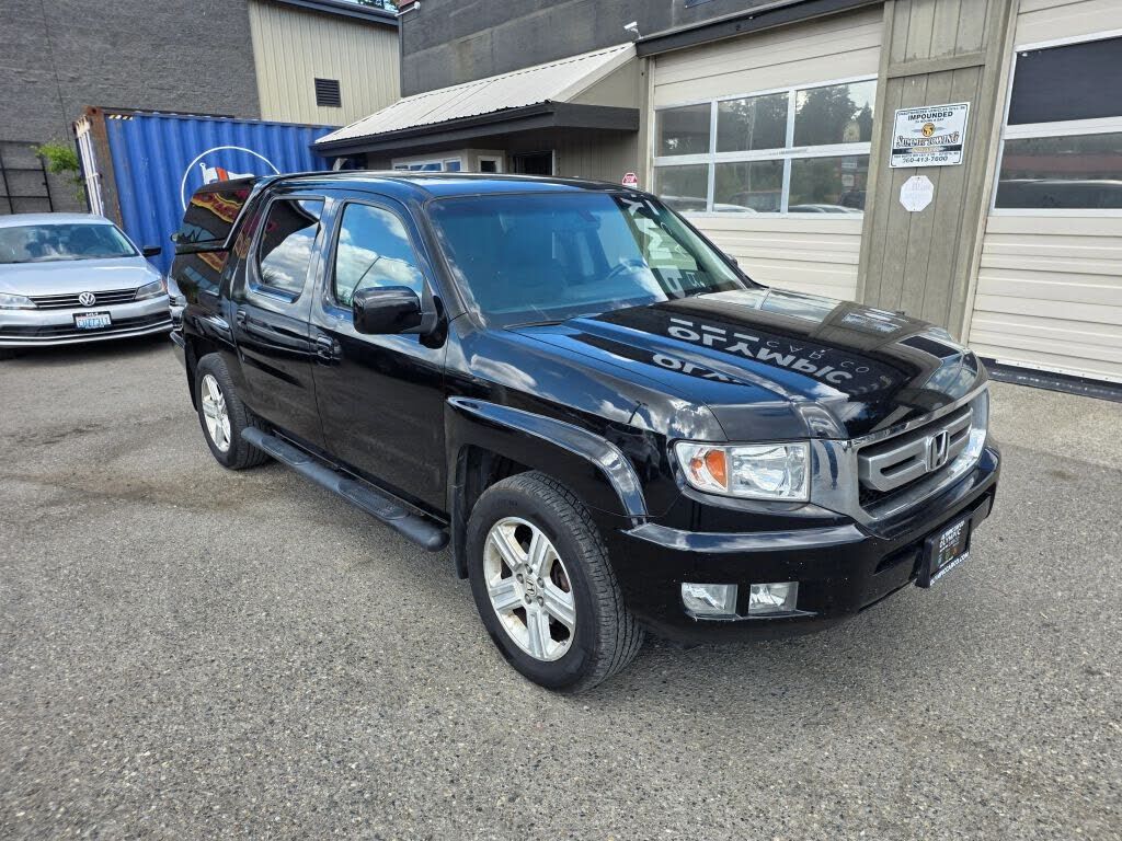2010 HONDA Ridgeline