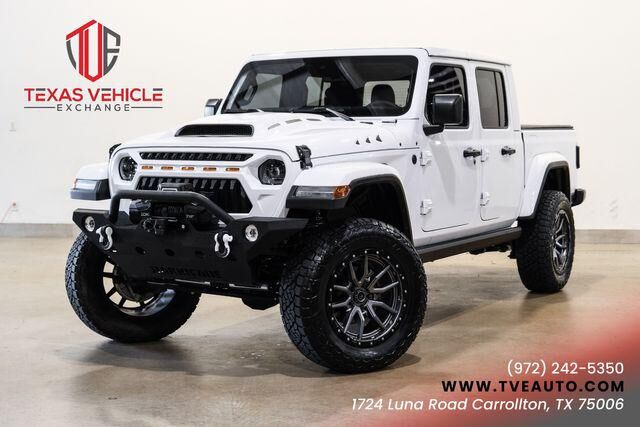 2024 JEEP Gladiator