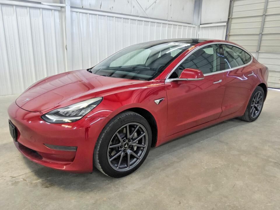 2019 TESLA Model 3