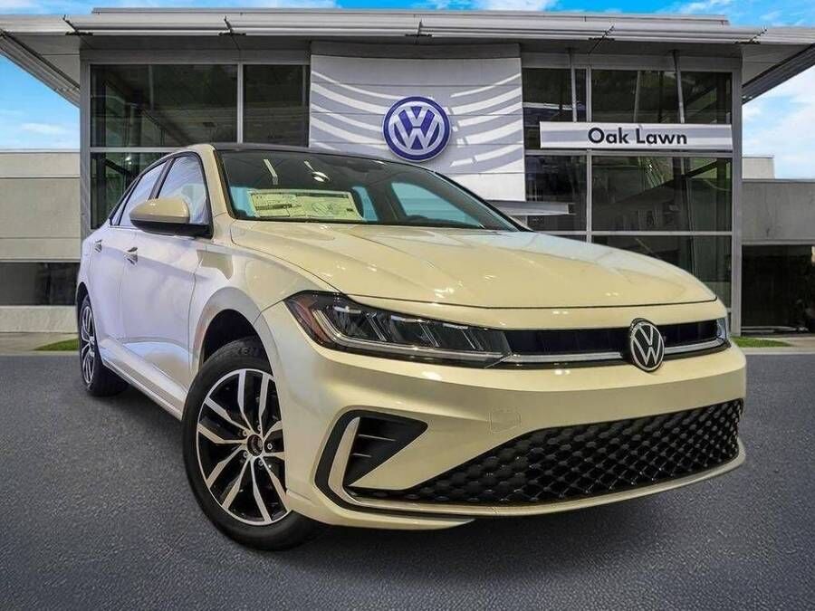 2026 VOLKSWAGEN Jetta