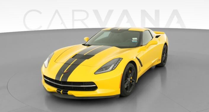 2014 CHEVROLET Corvette