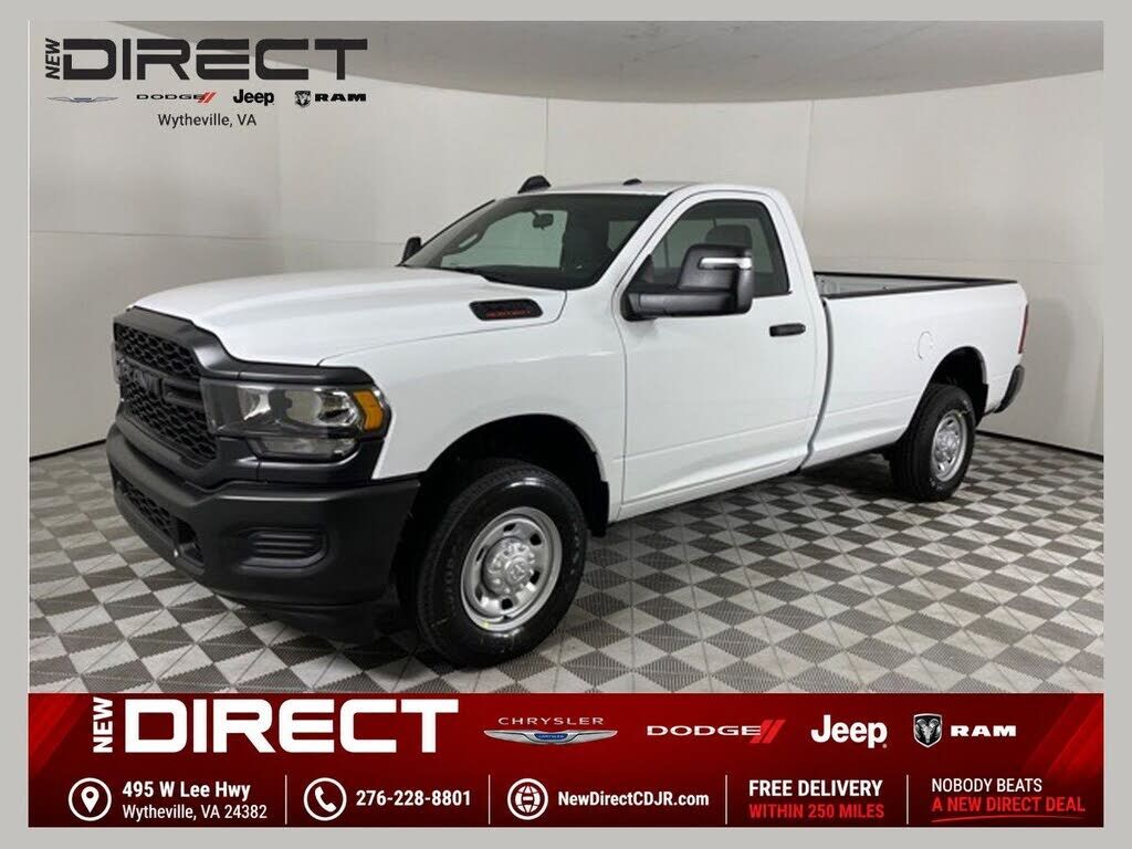 2024 RAM 2500