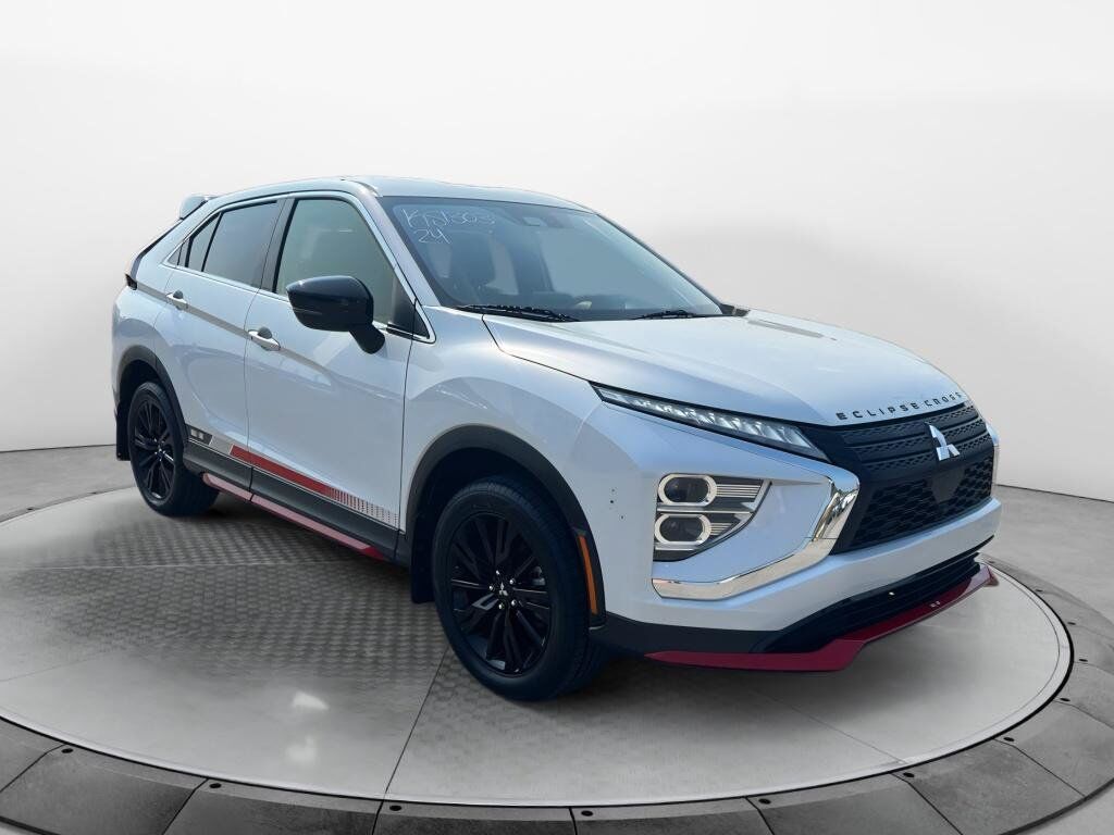 2024 MITSUBISHI ECLIPSE CROSS