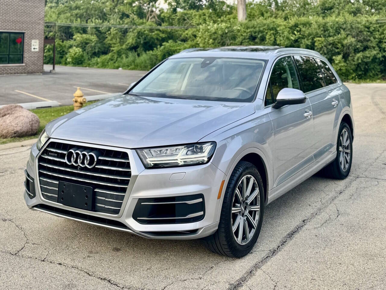 2018 Audi Q7