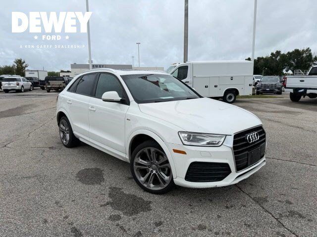 2018 AUDI Q3