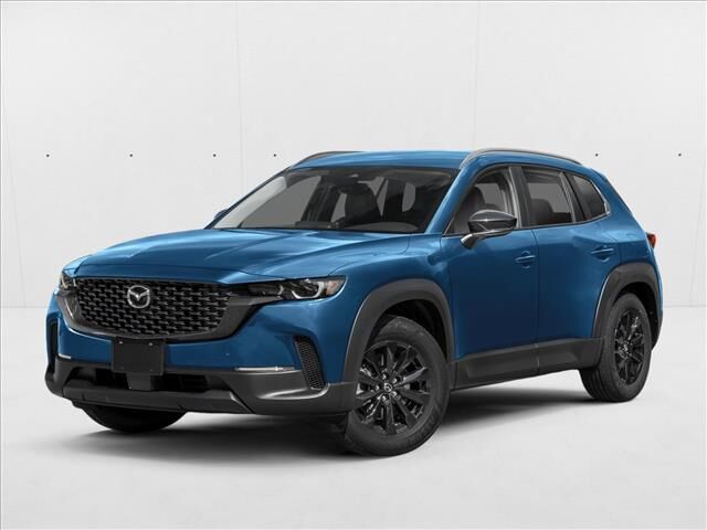 2025 MAZDA CX-50