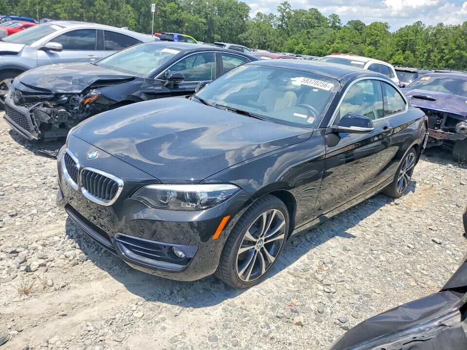 2018 BMW 2 Series