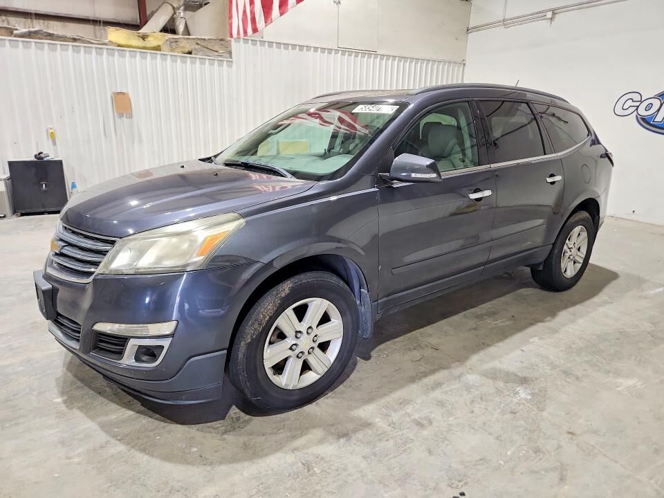 2014 CHEVROLET Traverse