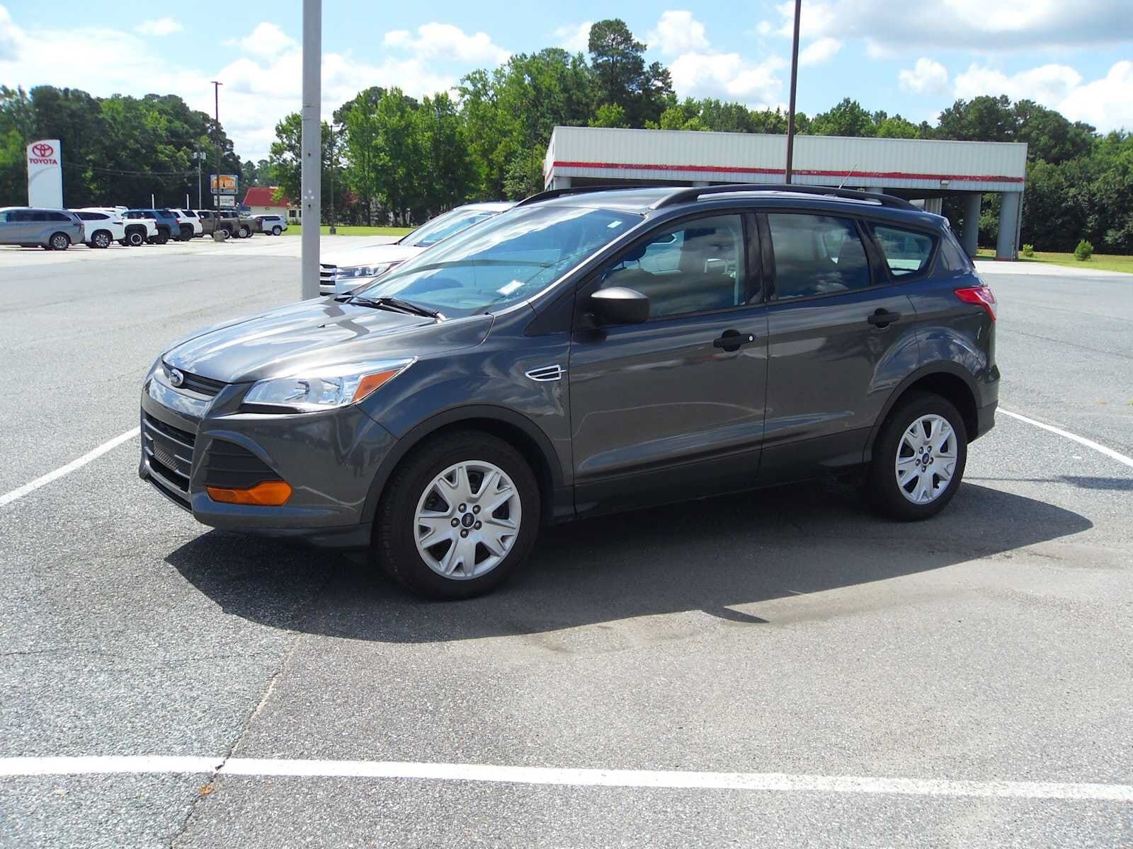 2016 FORD Escape