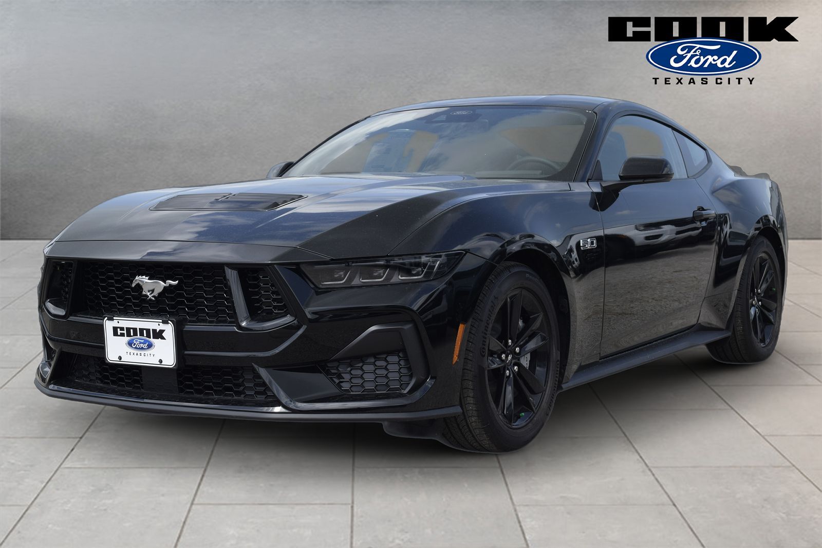 2026 FORD Mustang