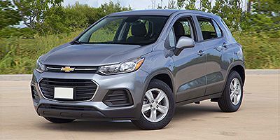 2022 CHEVROLET Trax