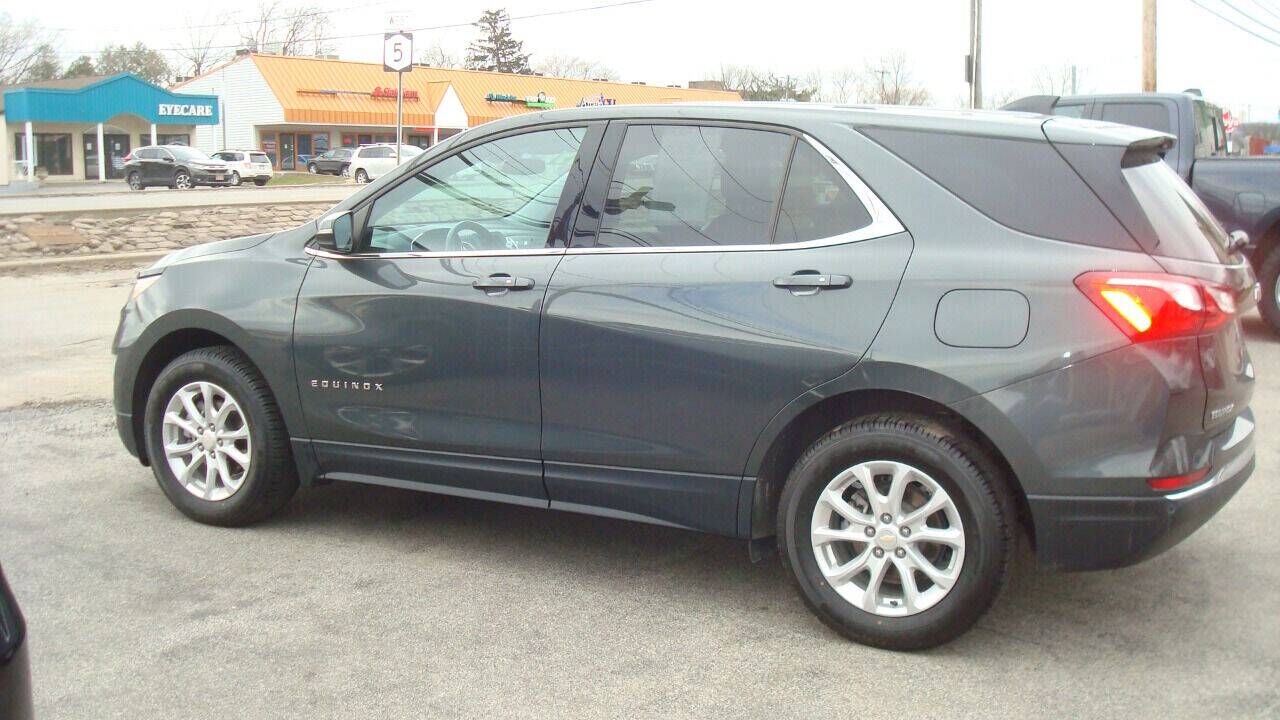 2019 CHEVROLET Equinox