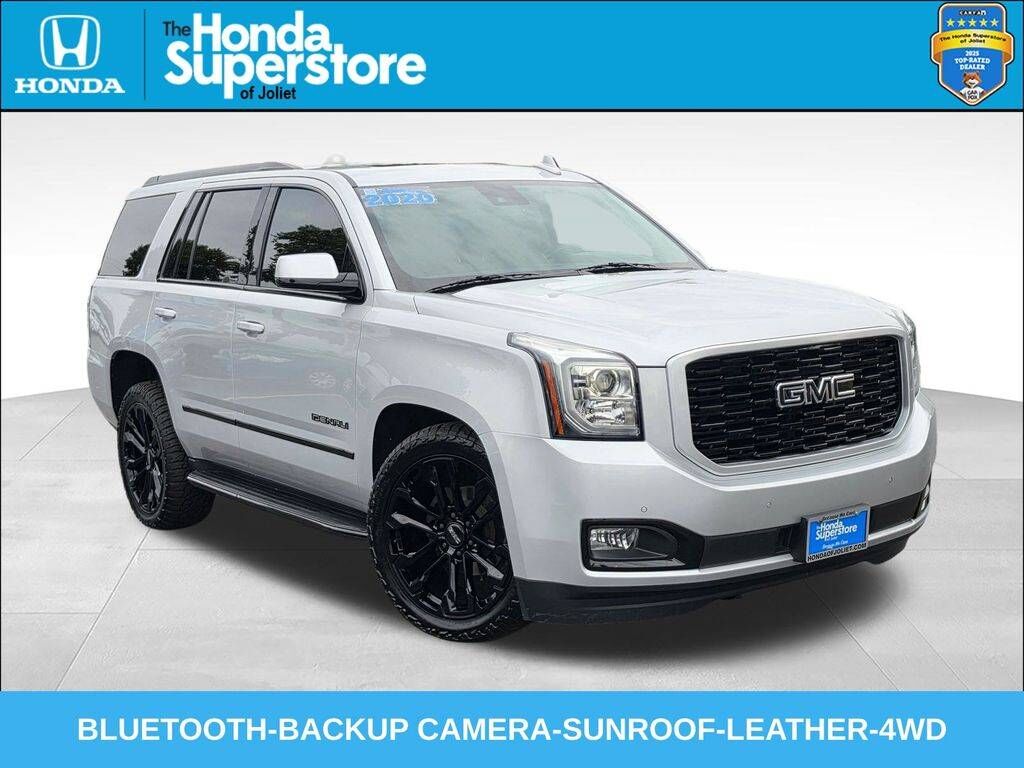 2020 GMC Yukon