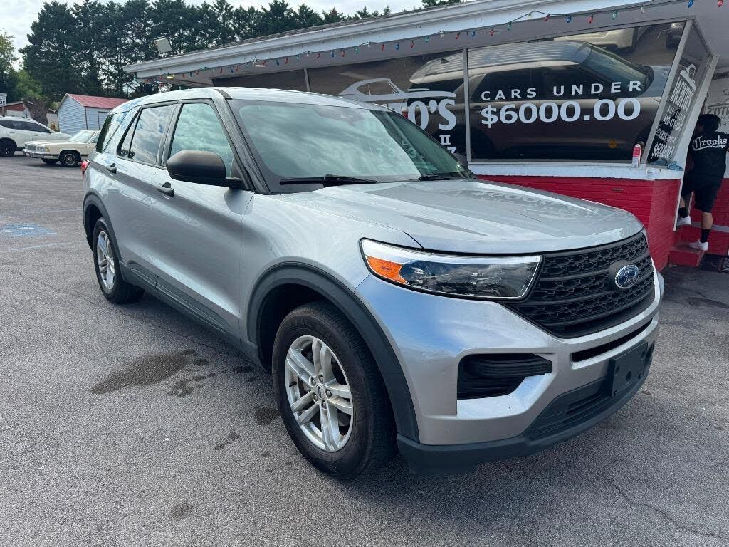 2023 FORD Explorer